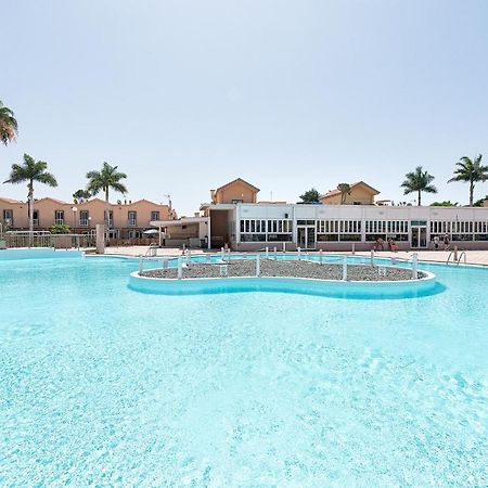Bungalow Green Oasis Club Маспаломас Экстерьер фото